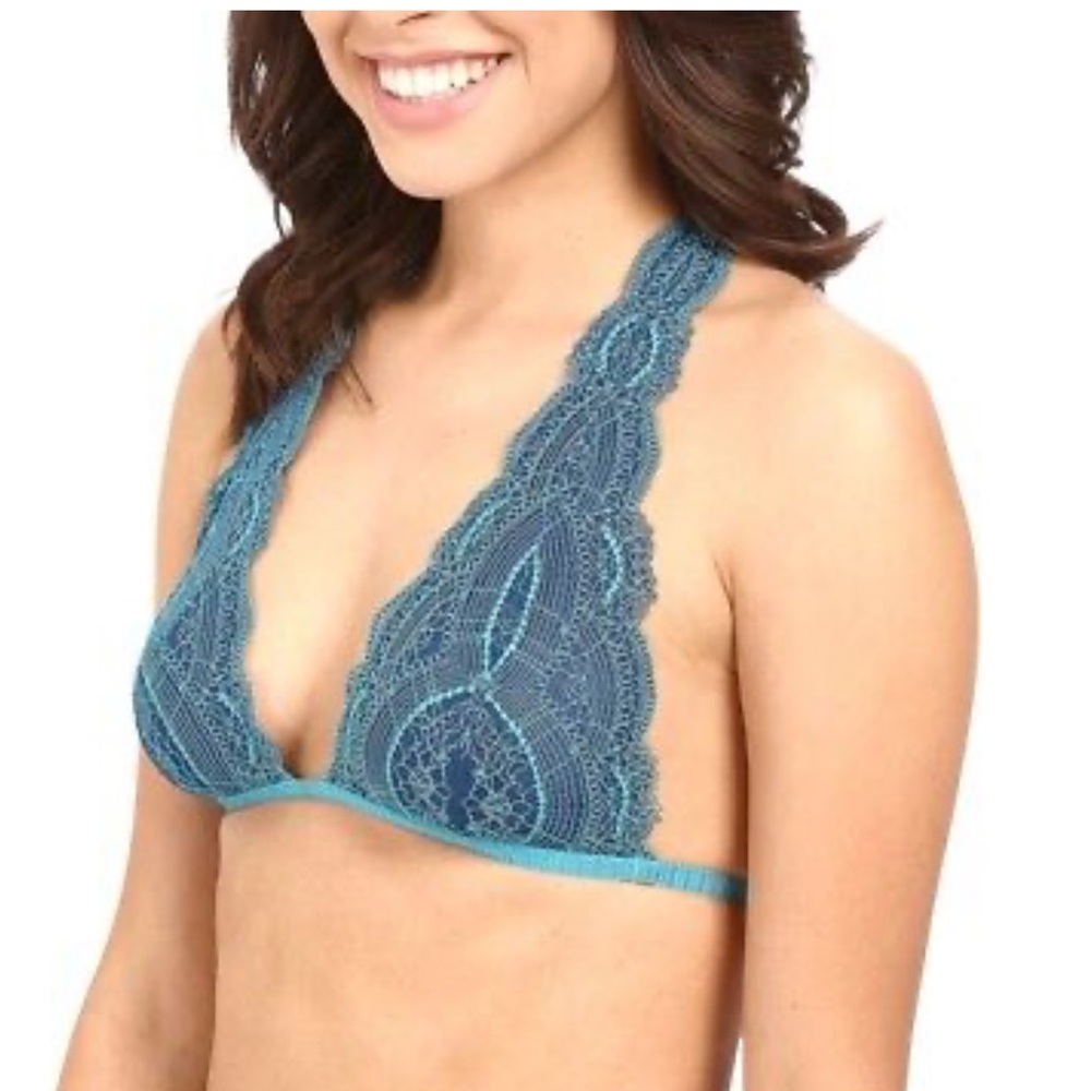 Free people Lace Bralette